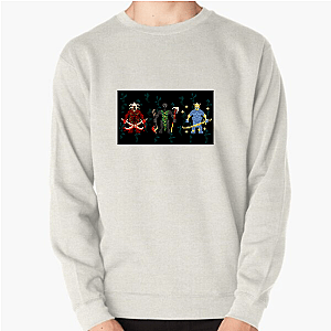 One Path. Endless Pain. Achra. Path Of Achra Sweatshirts
