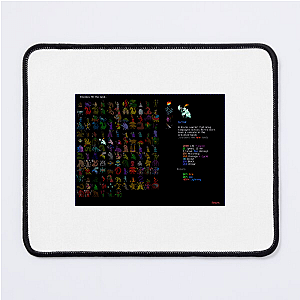 Dark Path? That’s Achra. Path Of Achra Mouse Pads