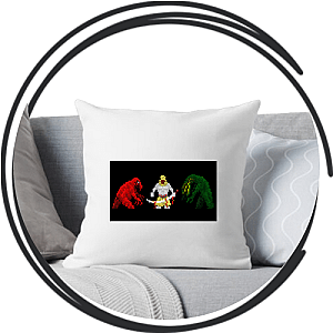 Path Of Achra Pillows Cover