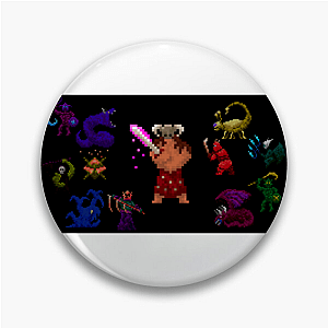 Step Into the Strange – Achra Style Path Of Achra Pins