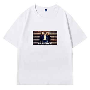 Patience Merch For Fans Patience T-Shirts