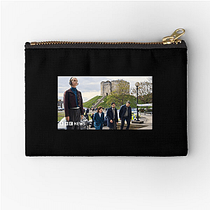 Patience Merchandise For Fans Patience Zipper Pouches