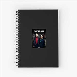 Patience Merch Collection Patience Notebook