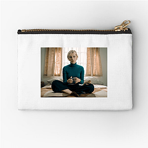 Patience Merch Patience Zipper Pouches