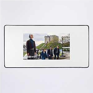 Patience Merchandise For Fans Patience Mouse Pads