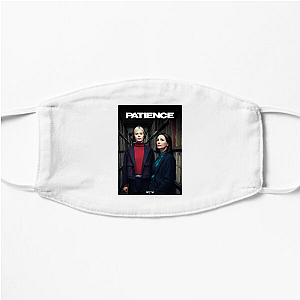 Patience Merch Collection Patience Face Masks