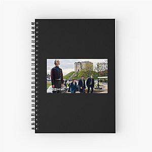 Patience Merchandise For Fans Patience Notebook