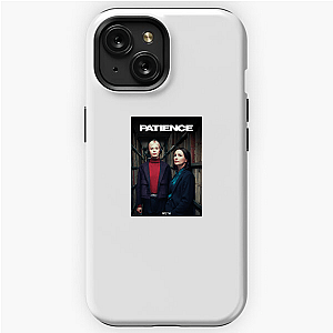 Patience Merch Collection Patience iPhone Cases