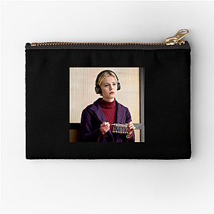 Patience Collection for fans Patience Zipper Pouches