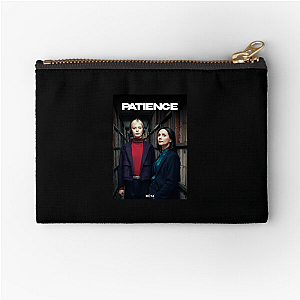 Patience Merch Collection Patience Zipper Pouches