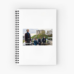 Patience Merchandise For Fans Patience Notebook