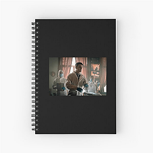Patience Merchandise Patience Notebook