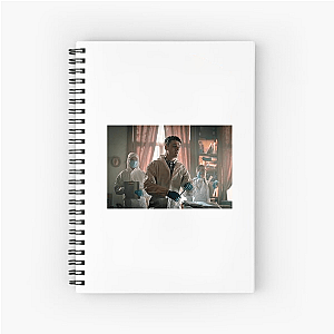 Patience Merchandise Patience Notebook