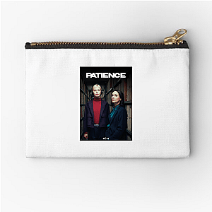 Patience Merch Collection Patience Zipper Pouches