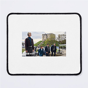 Patience Merchandise For Fans Patience Mouse Pads