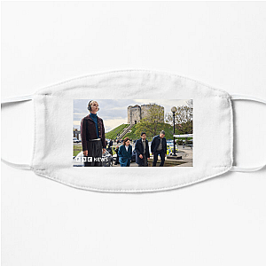 Patience Merchandise For Fans Patience Face Masks