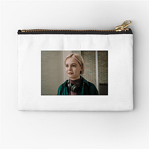 Patience Fan Art Patience Zipper Pouches