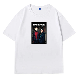Patience Merch Collection Patience T-Shirts