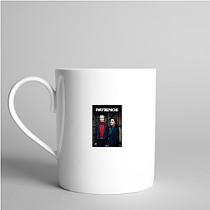 Patience Merch Collection Patience Mugs