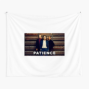 Patience Merch For Fans Patience Tapestries