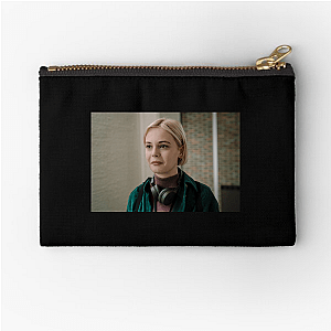 Patience Fan Art Patience Zipper Pouches