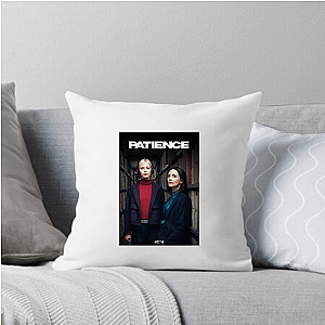 Patience Merch Collection Patience Pillows Cover