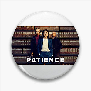 Patience Merch For Fans Patience Pins
