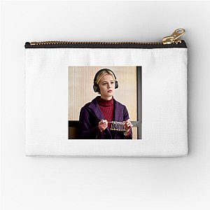Patience Collection for fans Patience Zipper Pouches