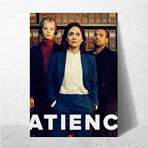Patience Merch For Fans Patience Posters