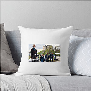 Patience Merchandise For Fans Patience Pillows Cover