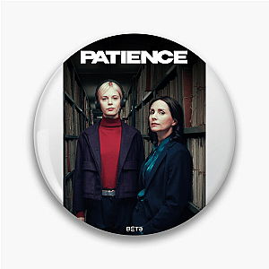 Patience Merch Collection Patience Pins