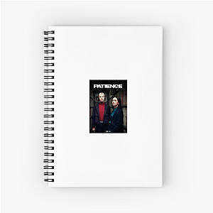 Patience Merch Collection Patience Notebook