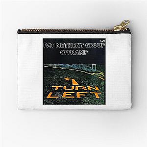 Pat Metheny Group Offlamp Zipper Pouch