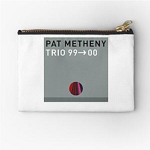 Pat Metheny Trio Trio 99 00 2 Album Cover Zipper Pouch