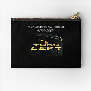 Pat Metheny Group Offramp Album Cover. Zipper Pouch