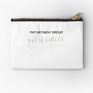 Pat Metheny Group First Circle Album Cover Zipper Pouch