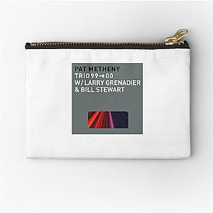 Pat Metheny Trio Trio 99 00 1 Album Cover Zipper Pouch