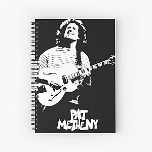 Pat Metheny Pat Metheny Spiral Notebook