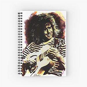 Pat Metheny Spiral Notebook