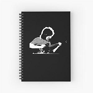 Pat Metheny Jazz Virtuoso Spiral Notebook