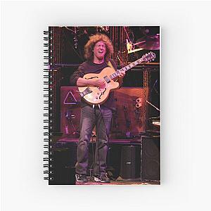 Pat Metheny - Photograph Spiral Notebook