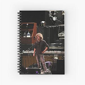 Pat Metheny - Photograph Spiral Notebook