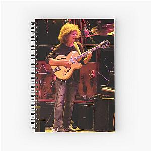 Pat Metheny - Photograph Spiral Notebook