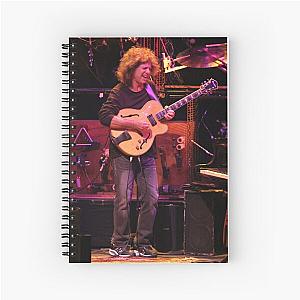 Pat Metheny - Photograph Spiral Notebook