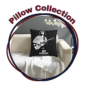 Pat Metheny Pillows