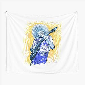 Pat Metheny - An illustration by Paul Cemmick Tapestry