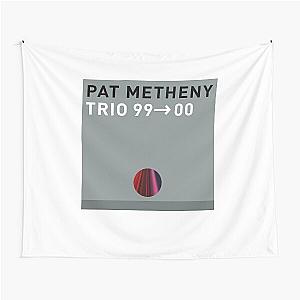 Pat Metheny Trio Trio 99 00 2 Album Cover Tapestry