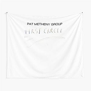 Pat Metheny Group First Circle Album Cover Tapestry