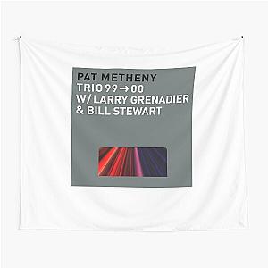 Pat Metheny Trio Trio 99 00 1 Album Cover Tapestry