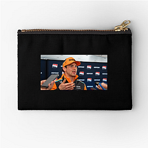 Indy Dreams by Pato O’Ward Pato Oward Zipper Pouches